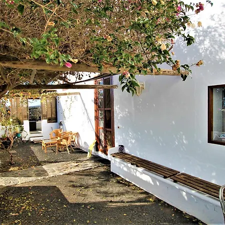 Finca Tisalaya Landsted Tinajo