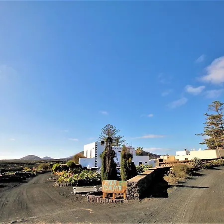 Lantställe Finca Tisalaya