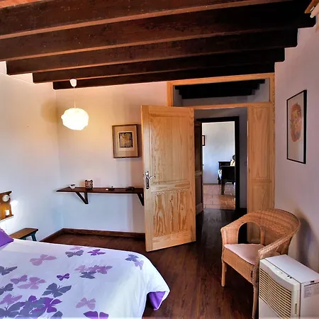 Finca Tisalaya Landsted