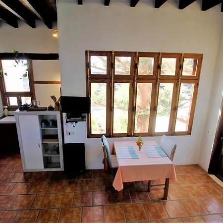 Lantställe Finca Tisalaya Tinajo