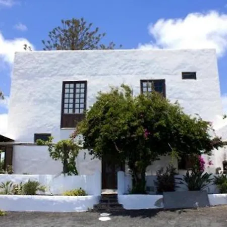 Finca Tisalaya Lantställe