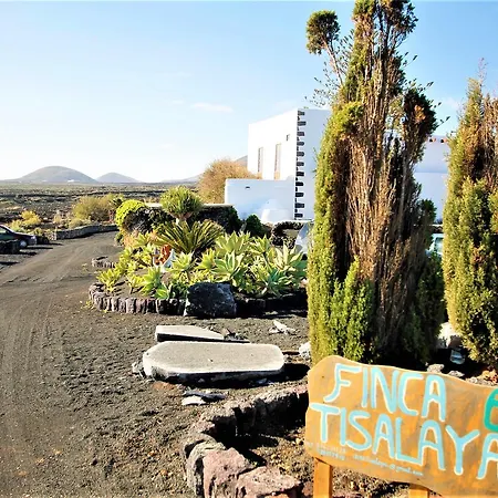 Finca Tisalaya Lantställe