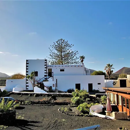 Finca Tisalaya Lantställe *