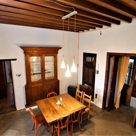 Lantställe Finca Tisalaya *